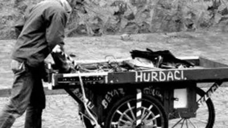 Çay Hurdacı